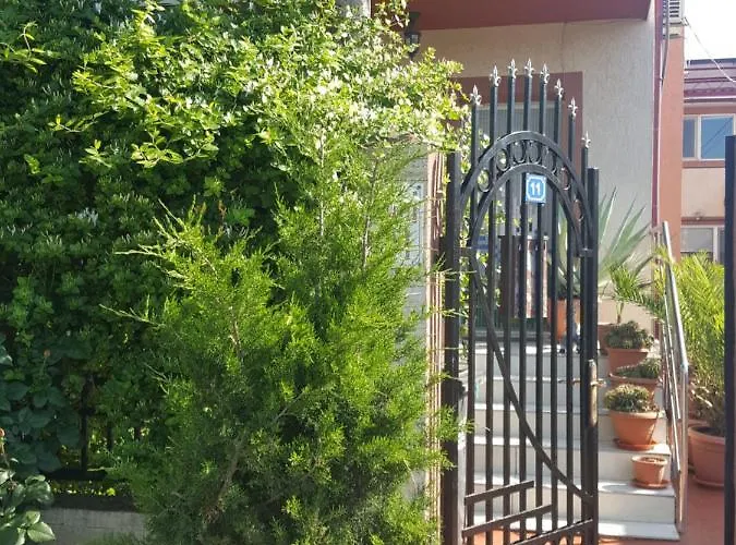 Vila Liz Pensionat Eforie Nord