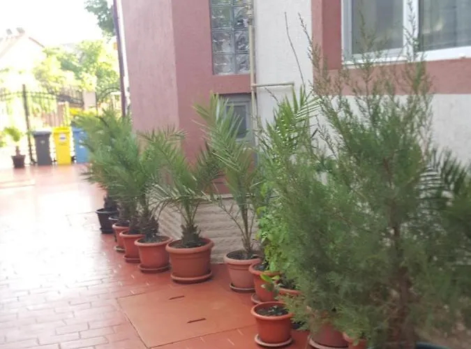 Vila Liz Pensionat Eforie Nord