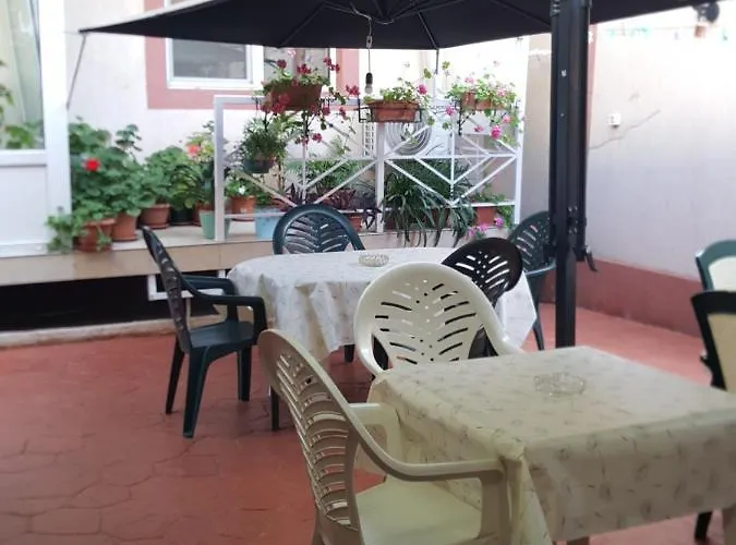 Pensionat Vila Liz Eforie Nord