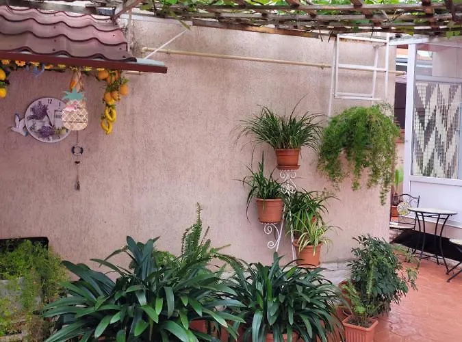 Vila Liz 3* Eforie Nord