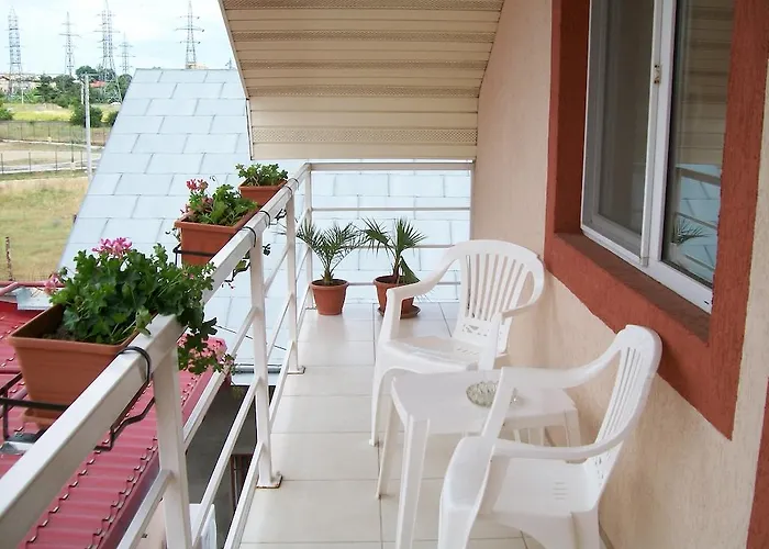 Pensionat Vila Liz 3*