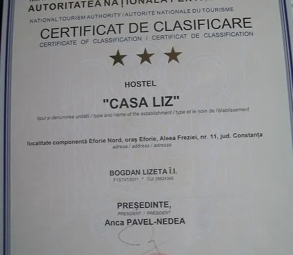 Vila Liz Эфорие Норд